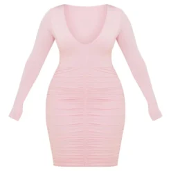 Shape Robe Courte Moulante Rose Bonbon Froncée 9 Shape Robe Courte Moulante Rose Bonbon Froncée -Promos Jupe Éthérée Boutique 01ae25512b0292200da5f4cc2940b84b85bbcae3 cne0621 5