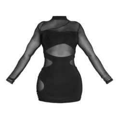 Shape Robe Très Moulante En Mesh Superposé Noir à Manches Longues 9 Shape Robe Très Moulante En Mesh Superposé Noir à Manches Longues -Promos Jupe Éthérée Boutique 0bd2c6d0a051e00071d38a43de6bf761dbf0ff14 cmy6964 6