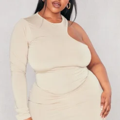 Plus Robe Moulante Asymétrique Vert Sauge Découpée -Promos Jupe Éthérée Boutique 0dcb8794df982019f4536c4a3cf0c00940bc3496 cnd2483 1