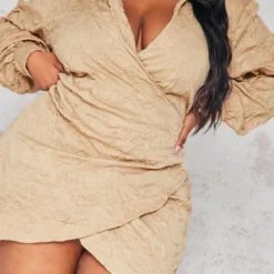 Plus Robe Chemise Oversize Gris Pierre Crêpée -Promos Jupe Éthérée Boutique 13e9505d7ec99ef9d6ad54823acf281ade06b1fe cnb0004 4