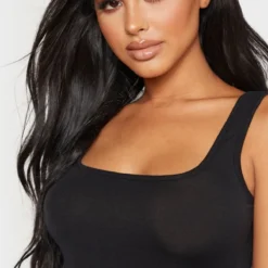 Petite Mini-robe En Jersey Noir -Promos Jupe Éthérée Boutique 14a1c931637c87f31cd846a4851ceefc83b99641 cmc6776 5