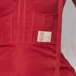 PRETTYLITTLETHING Shape Robe Corset Moulante Style Cargo Rouille -Promos Jupe Éthérée Boutique 16720dea1eaa7026ddf880845a3e3e13054e35a6 cna2701 4