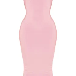 Shape Robe Mi-longue Moulante Mauve à Bretelles Spaghetti -Promos Jupe Éthérée Boutique 2367f0671b9ecf7aa31bdddbcf768c8e95c538d3 cmz3193 6