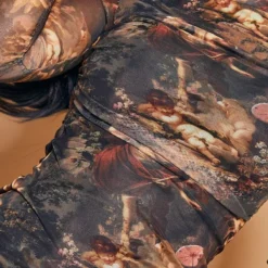 Shape Robe Moulante Marron En Mesh Imprimé Renaissance à Col Haut 10 Shape Robe Moulante Marron En Mesh Imprimé Renaissance à Col Haut -Promos Jupe Éthérée Boutique 2ffc2298c5d14d18fbd0c71b52d38257287a3fed cmk4674 5