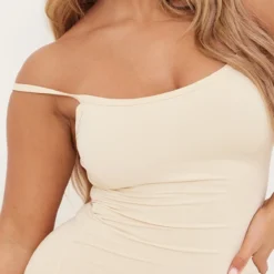 Shape Robe Mi-longue Douce Sable Clair Sans Coutures 8 Shape Robe Mi-longue Douce Sable Clair Sans Coutures -Promos Jupe Éthérée Boutique 33e33b5b5b69630bb7547c33212c2080995bfad2 cnd2507 4