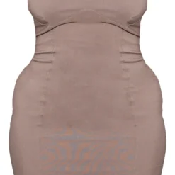 Shape Robe Moulante Tissée Stretch Café Au Lait à Armatures Et Détail Coutures -Promos Jupe Éthérée Boutique 37a7d64f4ce08b6537118903ea82a0528198d007 cnd0574 5