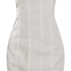 Petite Robe Bustier En Jean Blanc -Promos Jupe Éthérée Boutique 37f808a65544637692f2150eed4e3e235385e415 cnd0152 5