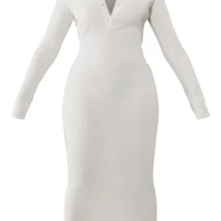 Shape Robe Mi-longue Côtelée écrue Boutonnée Devant à Manches Longues 9 Shape Robe Mi-longue Côtelée écrue Boutonnée Devant à Manches Longues -Promos Jupe Éthérée Boutique 3ba154c9820f3f76f849e079cc99d79735a0b8c4 cnb7783 5