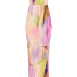Tall Robe Longue Plissée Violette à Imprimé Aquarelle Et Bretelles 9 Tall Robe Longue Plissée Violette à Imprimé Aquarelle Et Bretelles -Promos Jupe Éthérée Boutique 3f3ae924757e6b24a6d96a179895c16382d5eff6 cne8163 5
