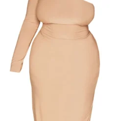 Plus Robe Moulante Mi-longue Gris Pierre Asymétrique -Promos Jupe Éthérée Boutique 3f6afa95ee559f6e7c945f7b647baa7ba86f355f cnd2775 5