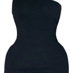 Shape Robe Asymétrique Moulante Noire Côtelée Douce -Promos Jupe Éthérée Boutique 3fc3fdbf0a7081d30a68cdac6a51e266788a3857 cnb7697 5