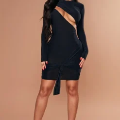 Shape Robe Très Moulante Noire Découpée 7 Shape Robe Très Moulante Noire Découpée -Promos Jupe Éthérée Boutique 4416b42a49cdf6b74fd9d806bc2f0f0696b7f0e9 cnd2641 3