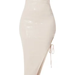 Tall Robe Bustier Mi-longue Nude à Sequins 9 Tall Robe Bustier Mi-longue Nude à Sequins -Promos Jupe Éthérée Boutique 4b3ff4017fe36cd46b02889c198899795e5655cf cna9425 5