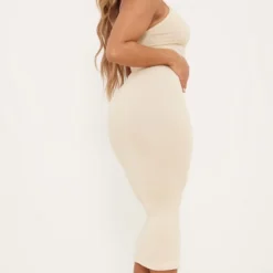 Shape Robe Mi-longue Douce Sable Clair Sans Coutures 7 Shape Robe Mi-longue Douce Sable Clair Sans Coutures -Promos Jupe Éthérée Boutique 4d00ff71ff07a5a428c1861c3c1baf081d78a838 cnd2507 3