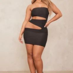 Shape Mini Robe Moulante Noire à Découpes -Promos Jupe Éthérée Boutique 4ec4a561a589a1f4b62f8b36611593f9832ecfa6 cnd5257 3