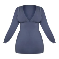 Shape Robe Moulante Côtelée Douce Gris Anthracite à Décolleté Et Manches Froncées 9 Shape Robe Moulante Côtelée Douce Gris Anthracite à Décolleté Et Manches Froncées -Promos Jupe Éthérée Boutique 4fa980a4dd0f9bcbad79f859f35a8bfc1646f5f0 cnc8817 5