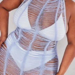 Plus Robe De Plage Frangée Bleu Turquoise -Promos Jupe Éthérée Boutique 51f58d4500fee5b8ee9bec081cf0a16ff3b5cf05 cnc7963 4