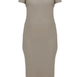Maternité Robe De Grossesse Longue Taupe Sculpt Mat à Manches Courtes 9 Maternité Robe De Grossesse Longue Taupe Sculpt Mat à Manches Courtes -Promos Jupe Éthérée Boutique 539697c91119519408fd216f14ac183865d56a13 cnd3092 5