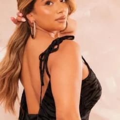 Shape Robe Longue Dévorée Noire às Nu -Promos Jupe Éthérée Boutique 5e2960028c40ddd75c5a623a4b47244cf40c6528 cne0467 4