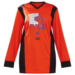 Petite Robe T-shirt Orange Imprimé Style Motocross -Promos Jupe Éthérée Boutique 5f848042fcbe4fe50cac08eaf61c8cc9d55ca5fe cnd6931 5