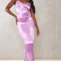 Tall Robe Longue Satinée Lilas -Promos Jupe Éthérée Boutique 610f49fe847476299d42c42c38882b8f9fdf9473 cnd3342 1