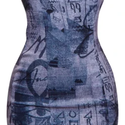 Petite Robe Courte Grise Imprimé égyptien à Boucle Devant -Promos Jupe Éthérée Boutique 6238eb6c8de457df6c23e16a6af8e407ef9bf8bf cnd0191 5