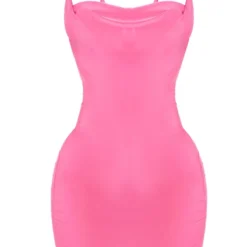 Petite Robe Moulante Rose à Col Bénitier -Promos Jupe Éthérée Boutique 629da2c340b9b5d857f1f71aeabf5b44a9a22c51 cmu5374 6