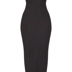 Shape Robe Longue Bandage Noire -Promos Jupe Éthérée Boutique 6c0bd7afba5030f4268c9079abbbc8c3895b7fcf cna2927 5