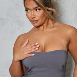 Shape Robe Moulante Tissée Stretch Gris Anthracite à Armatures Et Détail Coutures 8 Shape Robe Moulante Tissée Stretch Gris Anthracite à Armatures Et Détail Coutures -Promos Jupe Éthérée Boutique 6c781baf87c67da1ded4f47599e64cf911c9aff2 cnd0573 4