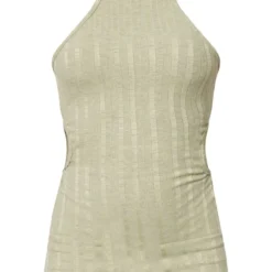 Petite Mini Robe Côtelée Sauge à Dos Nu -Promos Jupe Éthérée Boutique 6d74e547e381e7e378f6832f1fbbbf092cc3c65e cnd6918 5