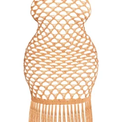 Plus Robe De Plage En Maille Tricot Camel Détail Franges à Dos Nu -Promos Jupe Éthérée Boutique 7ba4e6513eb6f3e1b816a8fee08db1f1ac6770e9 cnd2850 5