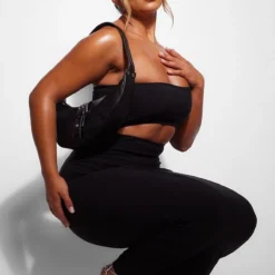 Shape Robe Mi-longue Asymétrique Noire Stretch Tissée Découpée -Promos Jupe Éthérée Boutique 7d2a7eea9960f17c5052c518843e65dae28c4675 cnb2801 3