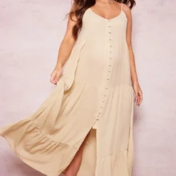 Maternité Robe De Grossesse Effet Lin Sauge à Bretelles 7 Maternité Robe De Grossesse Effet Lin Sauge à Bretelles -Promos Jupe Éthérée Boutique 7e5a2082646f194f9d37e3a432753e4863cda87c cnd7407 3