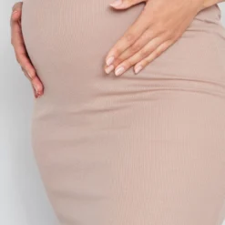 Logic Maternité Robe De Grossesse Longue En Maille Côtelée Taupe à Bretelles 7 Logic Maternité Robe De Grossesse Longue En Maille Côtelée Taupe à Bretelles -Promos Jupe Éthérée Boutique 7e5df61a7931b592ce7677cee46f626b1e1459fc cne2352 4