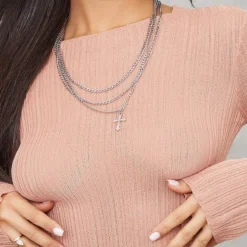 Petite Robe Vison En Maille Tricot Transparente à Col Montant -Promos Jupe Éthérée Boutique 80f8dcda193e70dbd6bdeb7b3369100b386bcc5f cnb9889 4