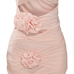 Petite Mini Robe Rose Découpée Détail Fleurs -Promos Jupe Éthérée Boutique 823cafbcf0829f12e2f46b2e0ea2c4f743a704b9 cnd7147 5