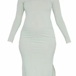 Logic Maternité Robe De Grossesse Mi-longue Côtelée Vert Sauge à Manches Longues 9 Logic Maternité Robe De Grossesse Mi-longue Côtelée Vert Sauge à Manches Longues -Promos Jupe Éthérée Boutique 84860e89d552de39a3943d076e0bbe4e8c9a7234 cne2350 5