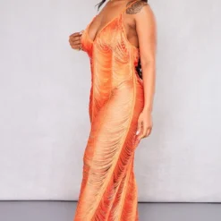Shape Robe Longue Orange Vif Détail Franges 7 Shape Robe Longue Orange Vif Détail Franges -Promos Jupe Éthérée Boutique 84e71b3d80caf2bd76ac782c318ae6262baf1c04 cne0577 3