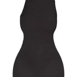 Shape Mini Robe Noire En Mesh Transparent à Côtés Froncés Et Capuche 9 Shape Mini Robe Noire En Mesh Transparent à Côtés Froncés Et Capuche -Promos Jupe Éthérée Boutique 864746f8fceb5cf833dbb009f4cb30ca0f88a0a6 cne3641 5