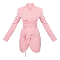 Tall Robe Blazer Rose à Lien Noué -Promos Jupe Éthérée Boutique 868a074429c45ff74645cf52071a00b9f1ed0701 cnc4723 5