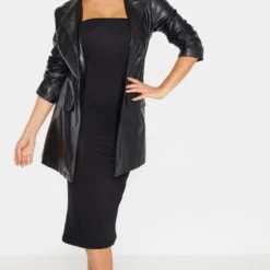 Petite Robe Bandeau Longue En Jersey Noir 8 Petite Robe Bandeau Longue En Jersey Noir -Promos Jupe Éthérée Boutique 89173143c8d8edfcdf3a043900bec357d8f2fcd6 cmf7051 4