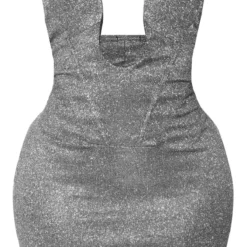 Shape Robe Moulante Pailletée Noire à Décolleté Et Empiècements -Promos Jupe Éthérée Boutique 89f5ebc5ebbcf42ddc9d569c6993dcf3fd6eaf2c cna5979 5