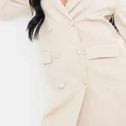 Tall Robe Blazer Oversize Gris Pierre -Promos Jupe Éthérée Boutique 8cf6cea1acd4150e0a486e8b8472a8a2f0e7d8da cmt3270 4