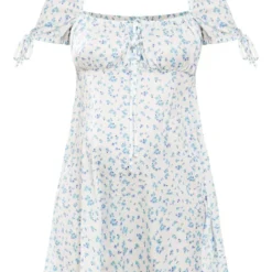 Maternité Robe De Grossesse Courte Bleue à Manches Courtes Et Petites Fleurs 9 Maternité Robe De Grossesse Courte Bleue à Manches Courtes Et Petites Fleurs -Promos Jupe Éthérée Boutique 902266cceb86fc314e1b48d673981366b5f1a056 cnd3076 5