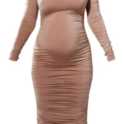 Maternité Robe De Grossesse Asymétrique Longue Gris Pierre à Fronces 9 Maternité Robe De Grossesse Asymétrique Longue Gris Pierre à Fronces -Promos Jupe Éthérée Boutique 99cccb0f51b7660cc7c4c7e90363277ef93decc8 cnb6517 5