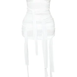 Shape Robe Moulante Blanche En Mesh à Liens Autour Du Cou 11 Shape Robe Moulante Blanche En Mesh à Liens Autour Du Cou -Promos Jupe Éthérée Boutique 9d75f3872338d4abe87139b5754fb274ff4e3214 cmr2314 6