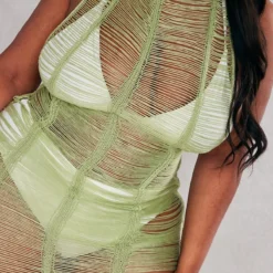 Plus Robe De Plage Frangée Kaki 7 Plus Robe De Plage Frangée Kaki -Promos Jupe Éthérée Boutique a218c914e56f19f2ee8e609fbb40848015a972fb cnc7962 4