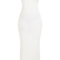 Tall Robe Longue Texturée Blanc Cassé à Bretelles -Promos Jupe Éthérée Boutique a284fb3aaf5ba23900fdaead6a3e20ac972eaea4 cnd6770 5