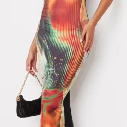 Logic Tall Robe Bustier Longue Multicolore Imprimé Corps -Promos Jupe Éthérée Boutique a2ed558b9aaee97b245bfb003f6b136204c85718 cnb6620 4