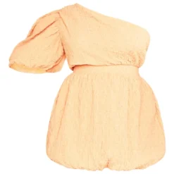 Plus Robe Bouffante Texturée Pêche à épaule Unique 9 Plus Robe Bouffante Texturée Pêche à épaule Unique -Promos Jupe Éthérée Boutique a4485e4725f04289bbbc5d5ce14ee4339e176154 cne0768 5